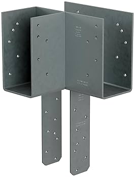 Amazon.com: Simpson Strong-Tie ECCLLQ444SDS ECCLLQ L-Shape